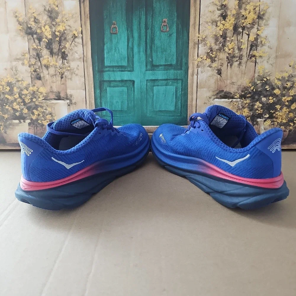 Hoka Women's Running Shoes Clifton 9 (DBES) US Size 7.5B